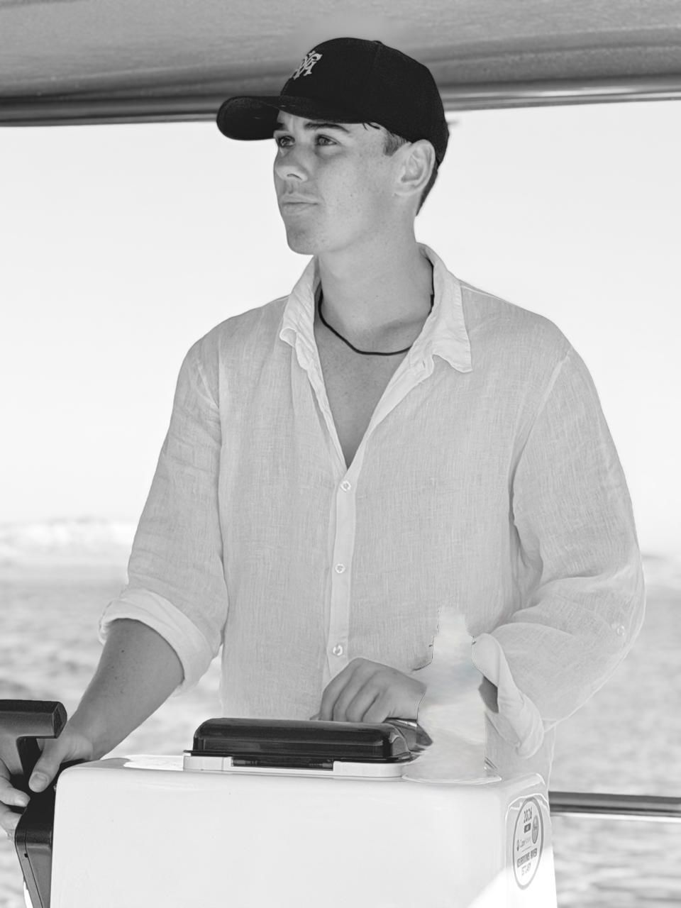 Tyler Ekermans — Co-owner & Founder